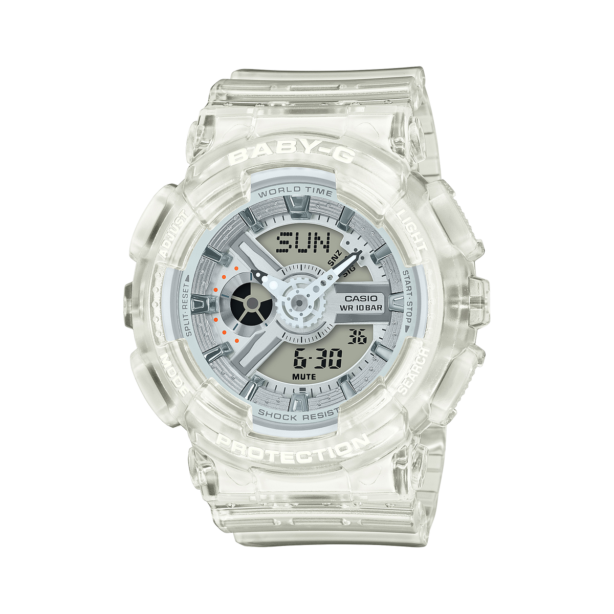 CASIO G-SHOCK BA-110CR-7ADR MODEL WATCHES - THE HAPPY BUY