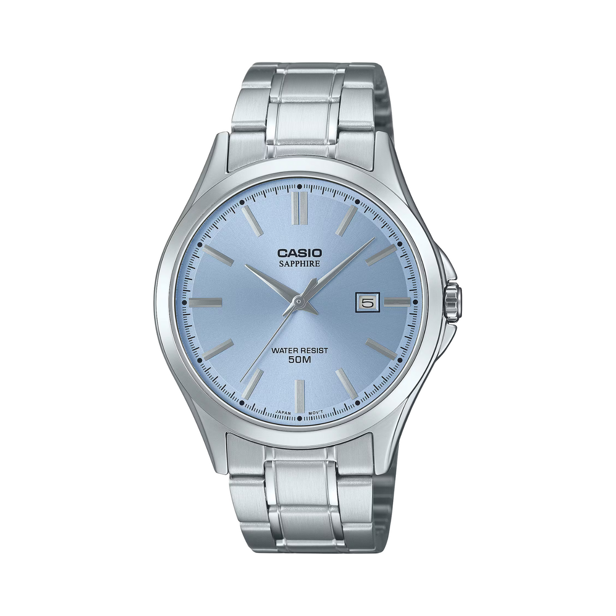 CASIO MTS-115D SERIES STANDARD MEN'S WATCHES