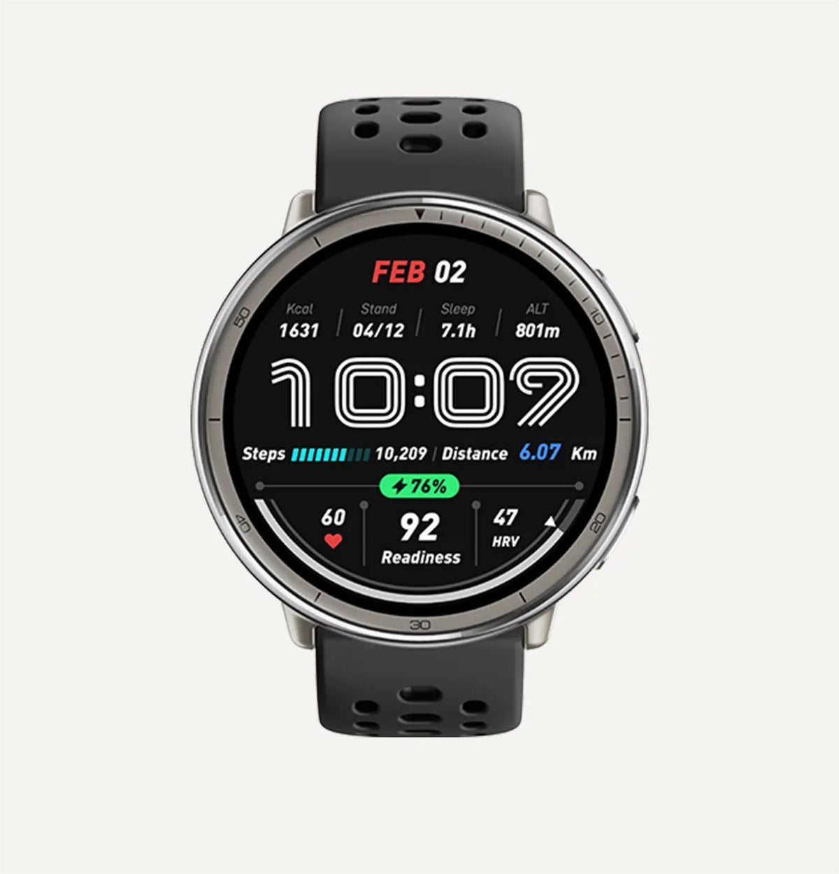 AMAZFIT ACTIVE 2 SMART WATCH