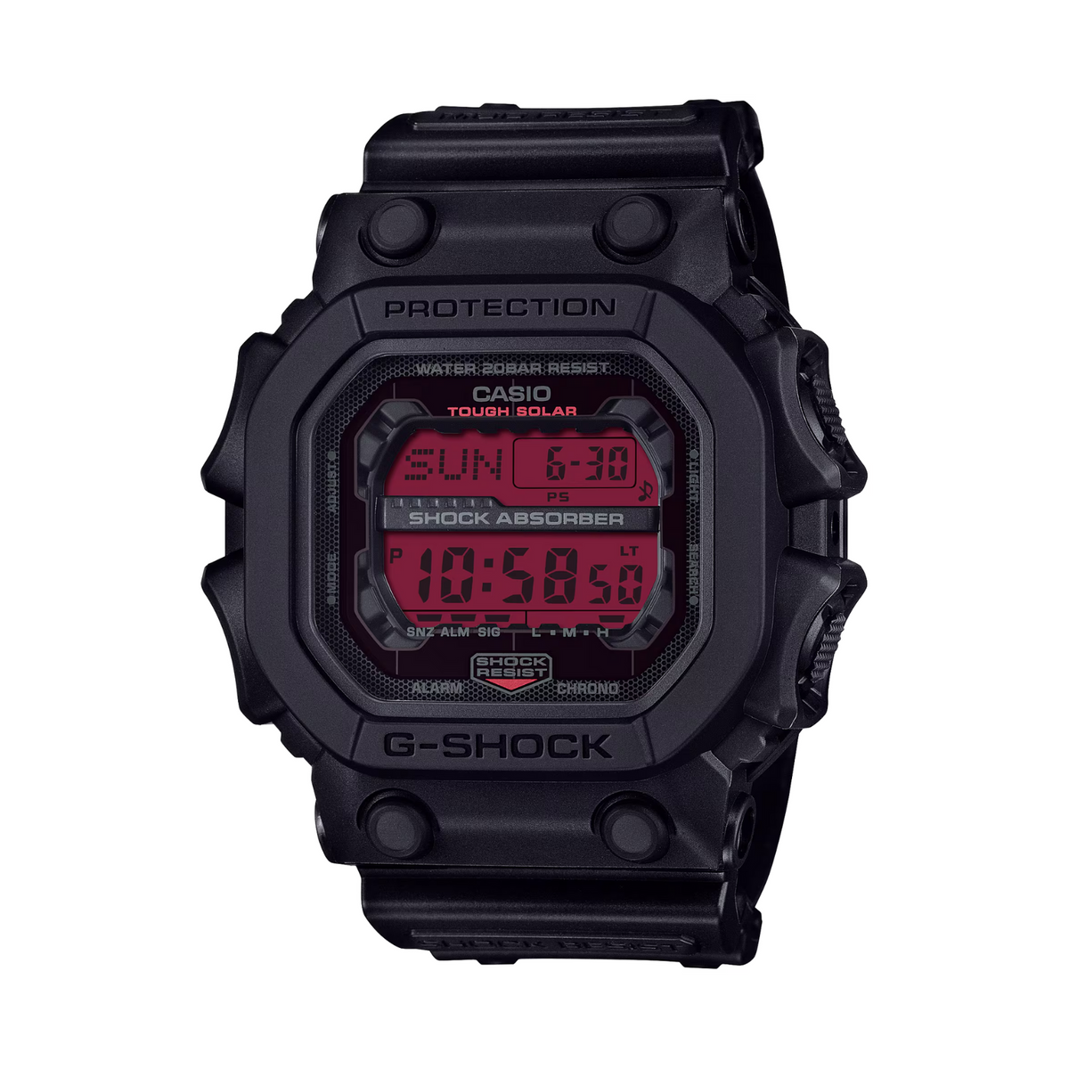 CASIO G-SHOCK GX-56BBR-1D MODEL WATCHES