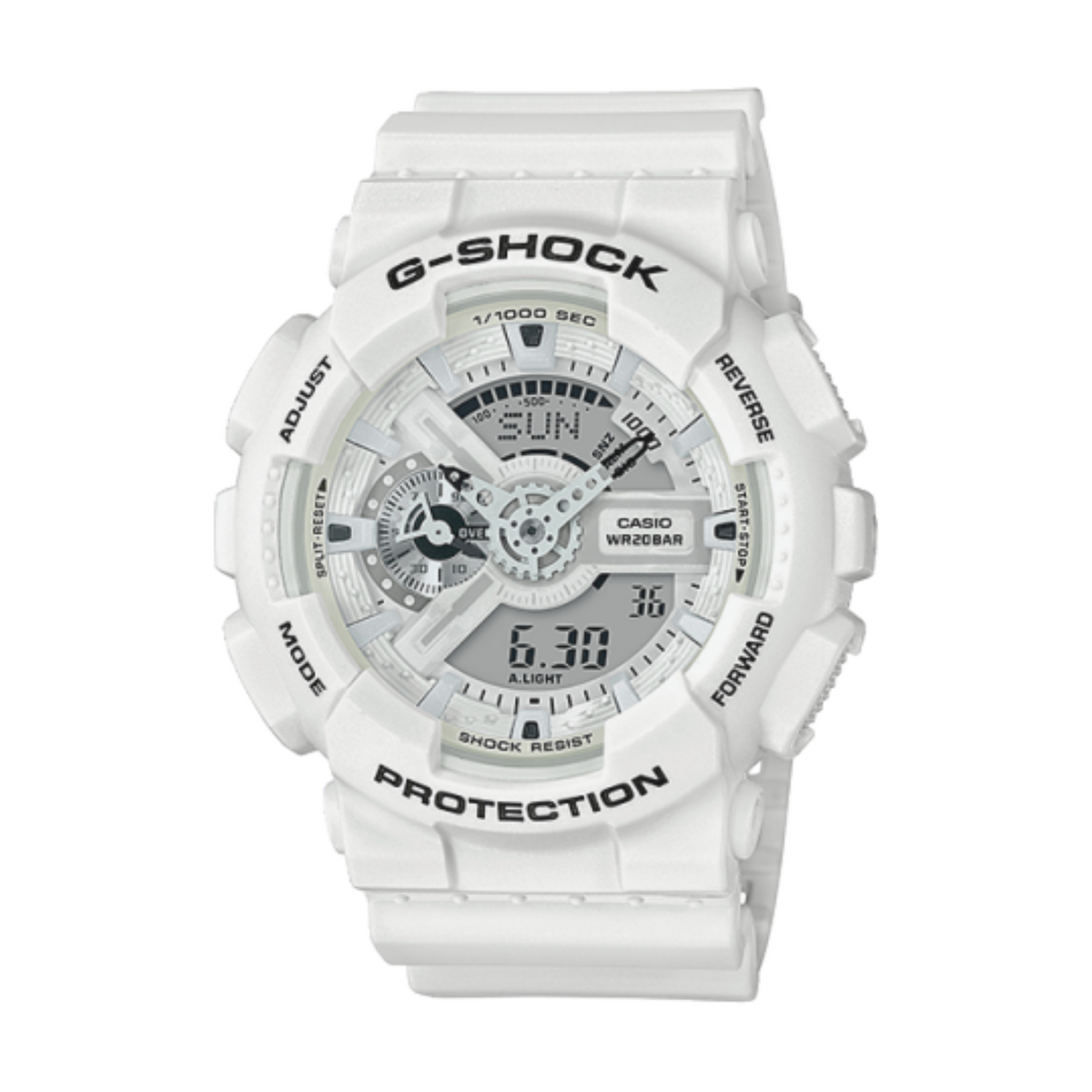 CASIO G-SHOCK GA-110MW-7ADR MODEL WATCHES