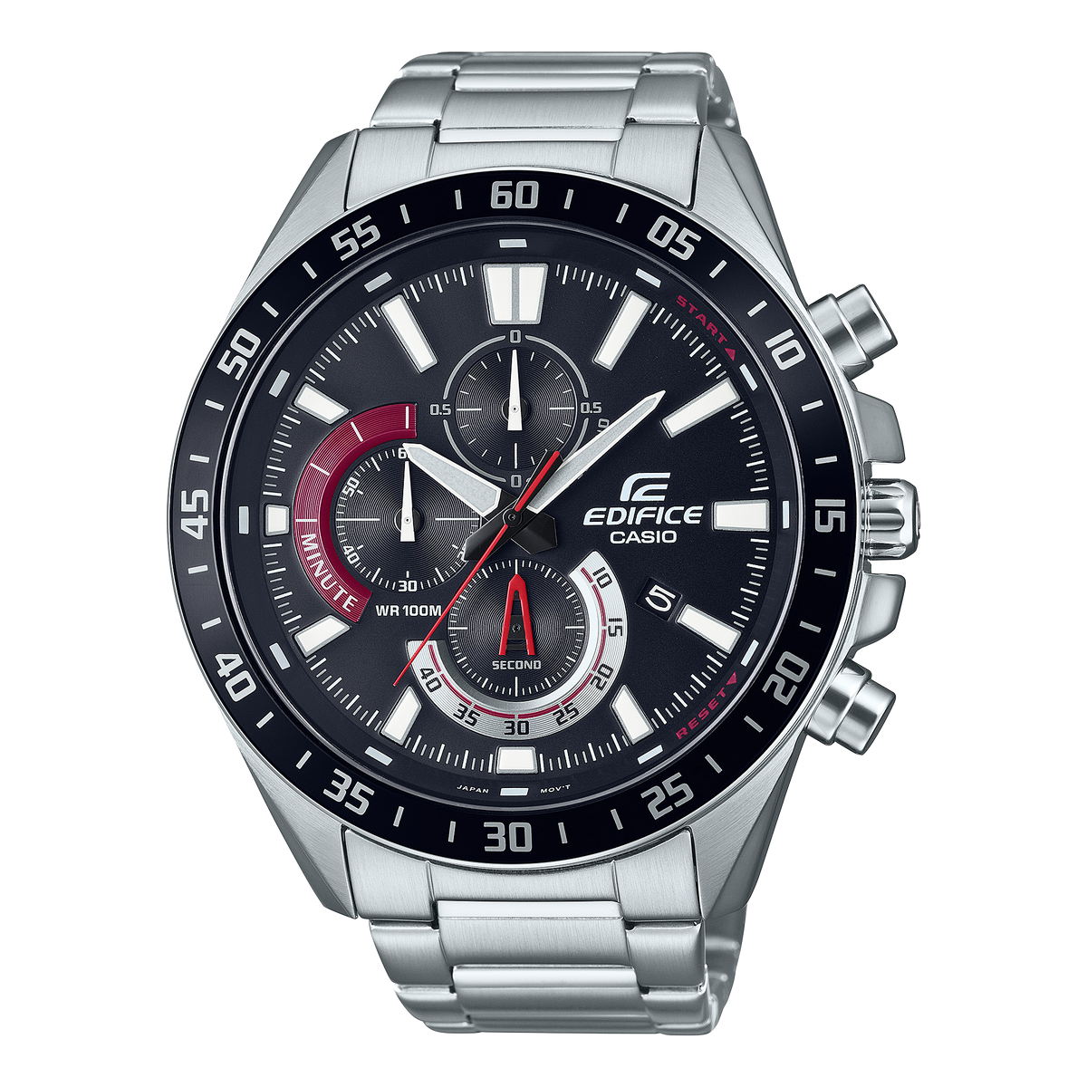 CASIO EDIFICE EFV-620D-1A4VUDF MODEL WATCHES - THE HAPPY BUY