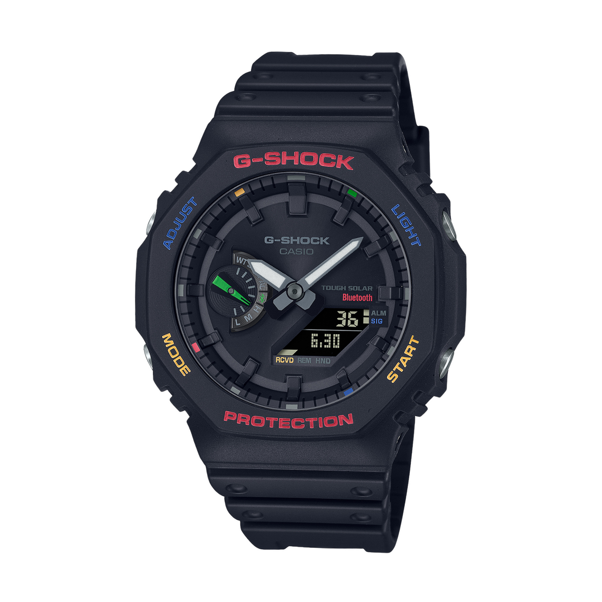 CASIO G-SHOCK GA-B2100FC-1ADR MODEL WATCHES
