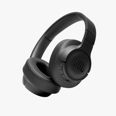 سماعة رأس ستيريو لاسلكية بتقنية بلوتوث وإلغاء الضوضاء JBL T760BT