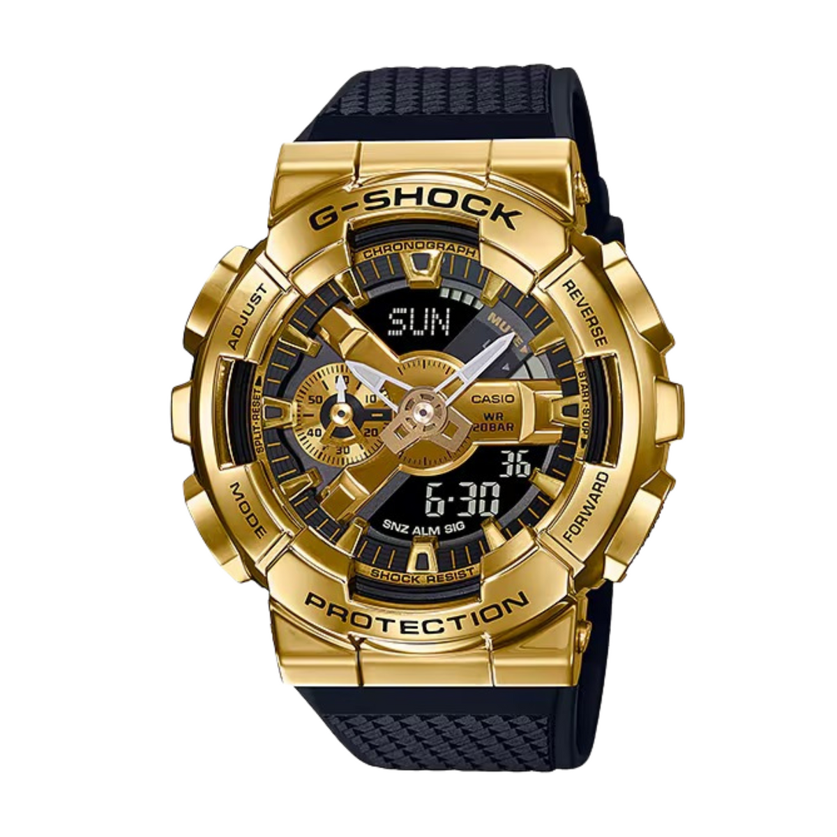 CASIO G-SHOCK GM-110G-1A9DR MODEL WATCHES