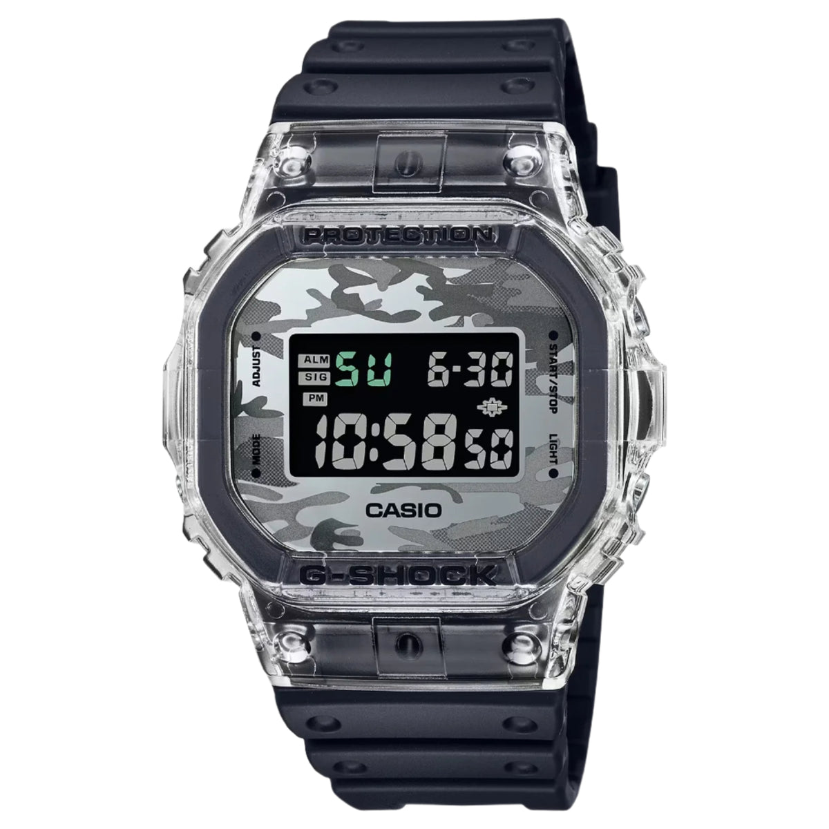 CASIO G-SHOCK DW-5600SKC-1DR MODEL WATCHES - THE HAPPY BUY