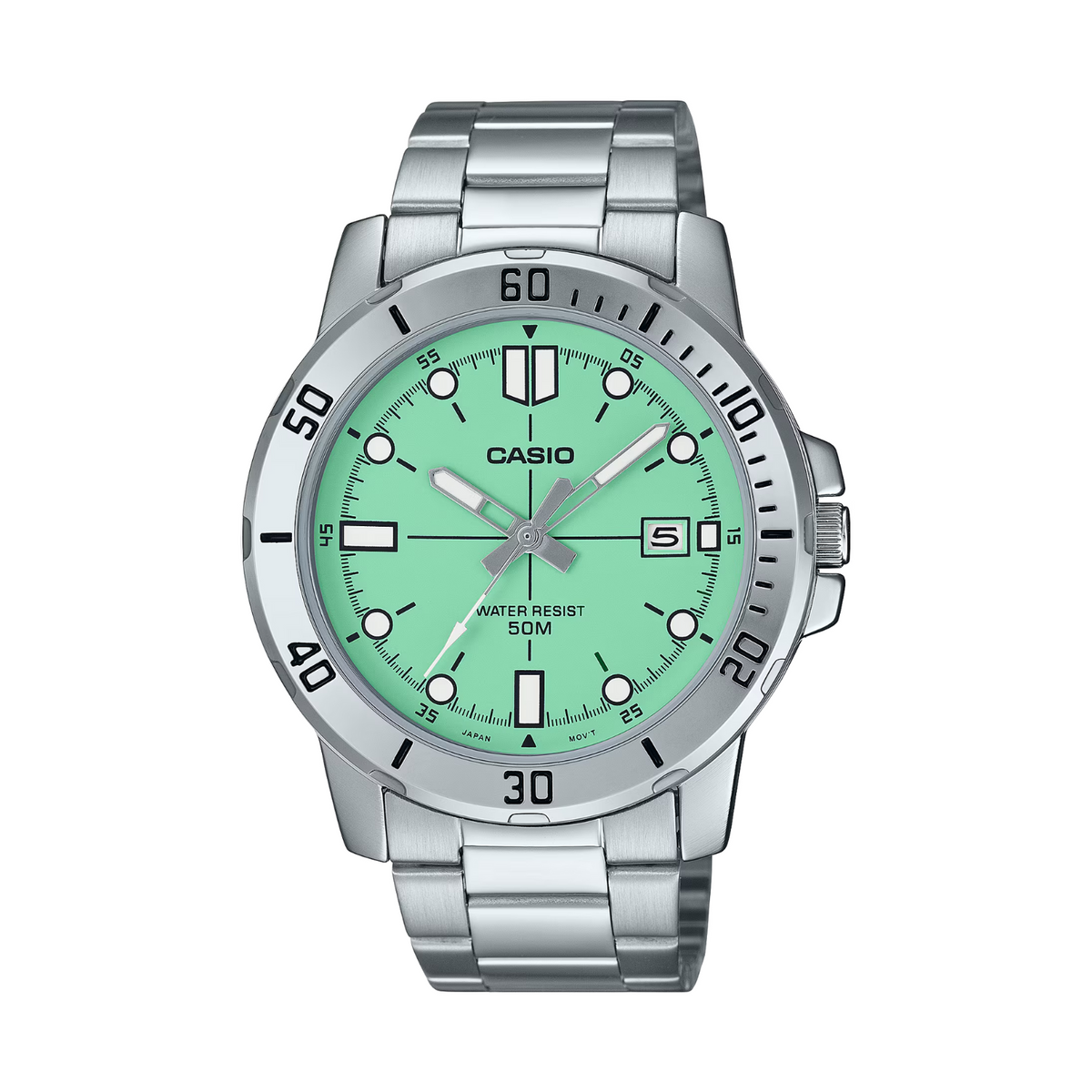 CASIO MTP-VD01D-3E1VUDF MODEL WATCHES