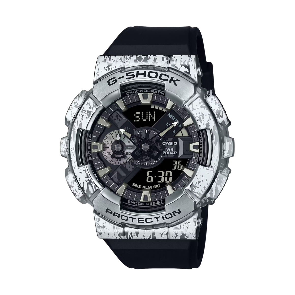 CASIO G-SHOCK GM-110GC-1A MODEL WATCHES