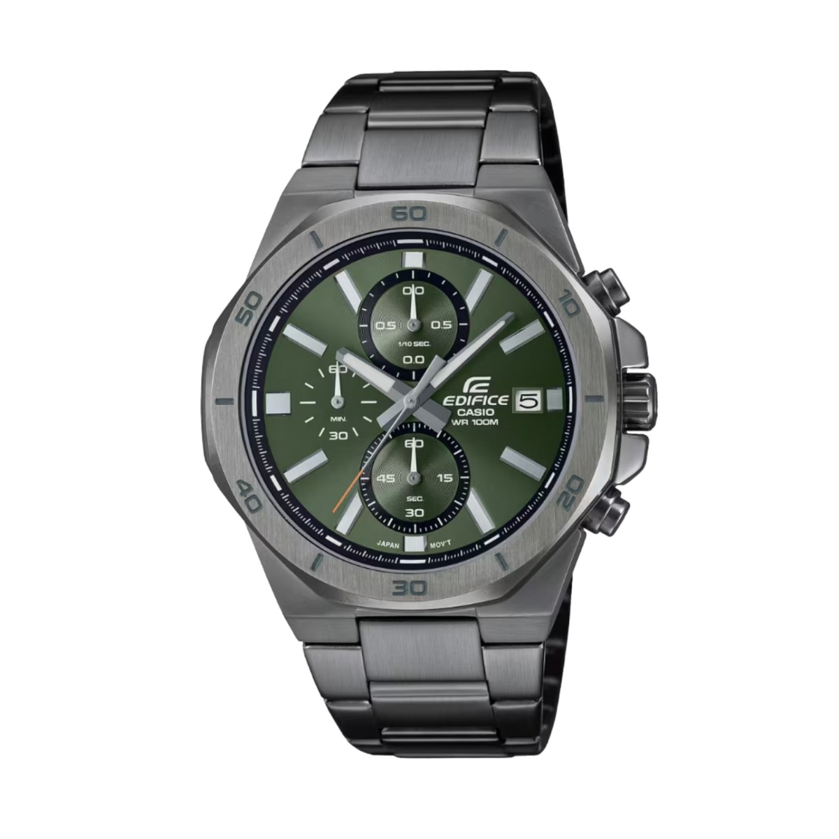 CASIO EDIFICE EFV-640DC-3ADF MODEL WATCHES