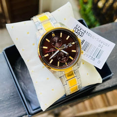 CASIO EDIFICE EFV-610SG-5AVUDF MODEL WATCHES - THE HAPPY BUY