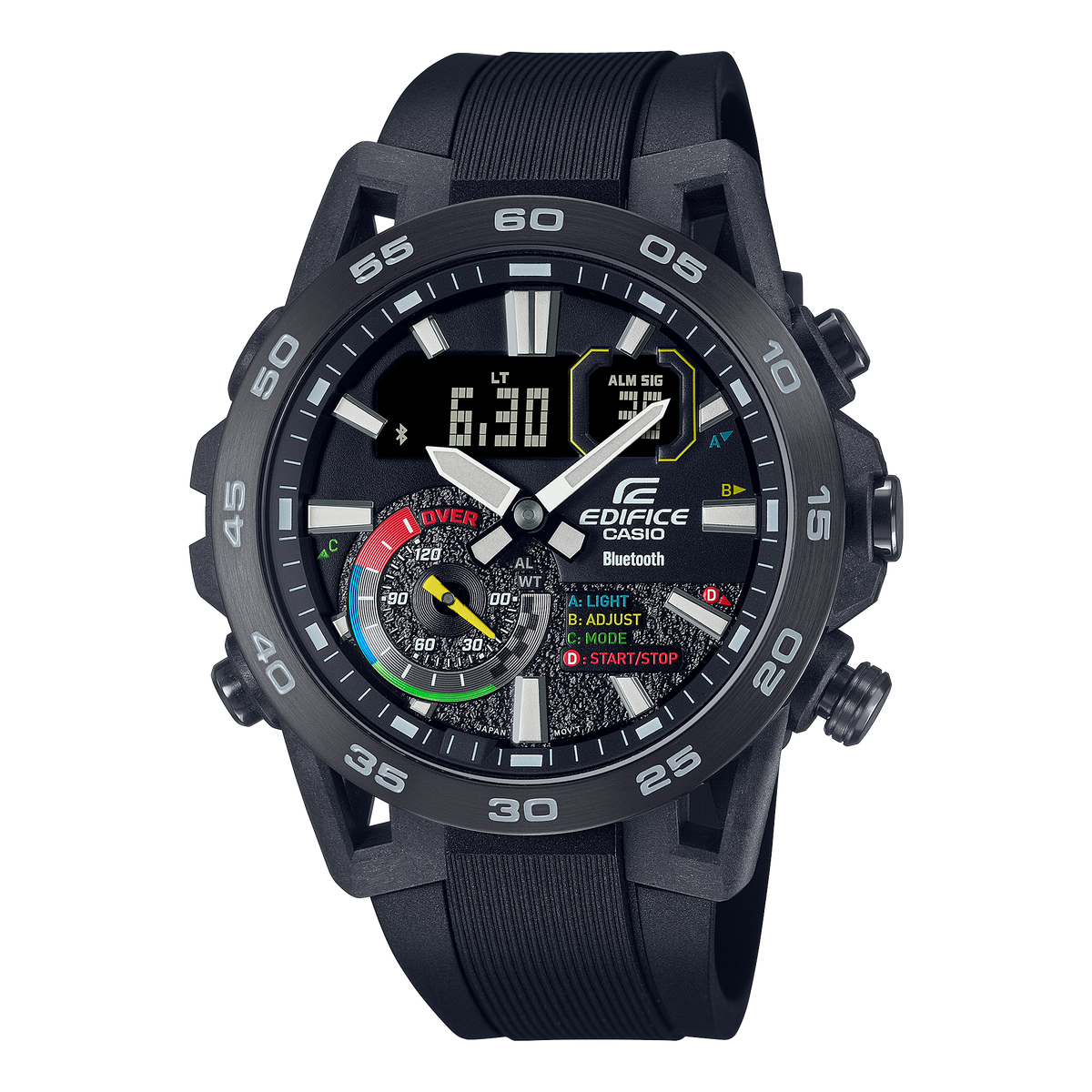 CASIO EDIFICE ECB-40MP-1ADF MODEL WATCHES - THE HAPPY BUY