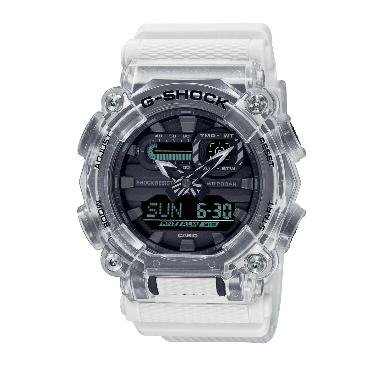CASIO G-SHOCK GA-900SKL-7ADR MODEL WATCHES