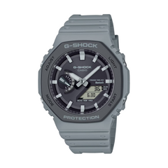 Gray G-Shock Casio watch