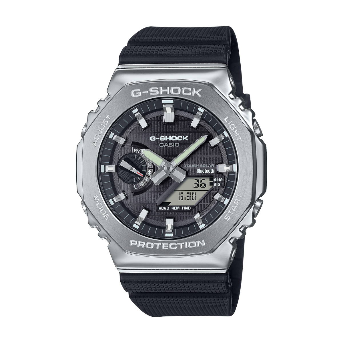 CASIO G-SHOCK GBM-2100-1ADR MODEL WATCHES