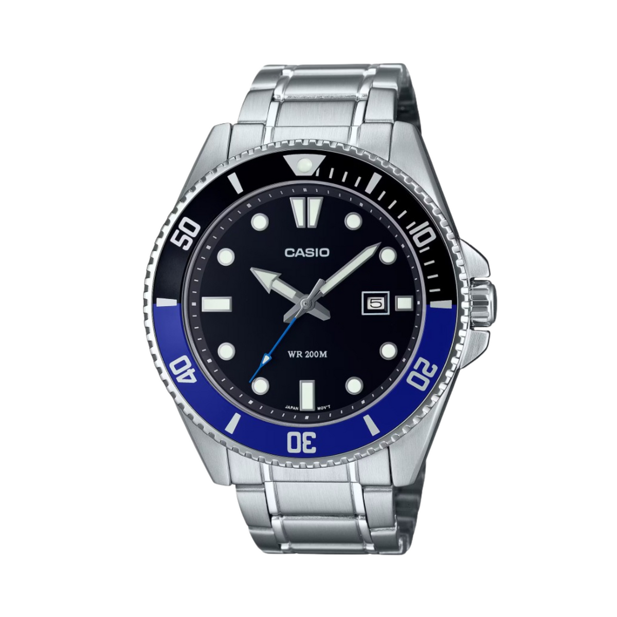 CASIO MDV-107D-1A2VDF MODEL WATCHES