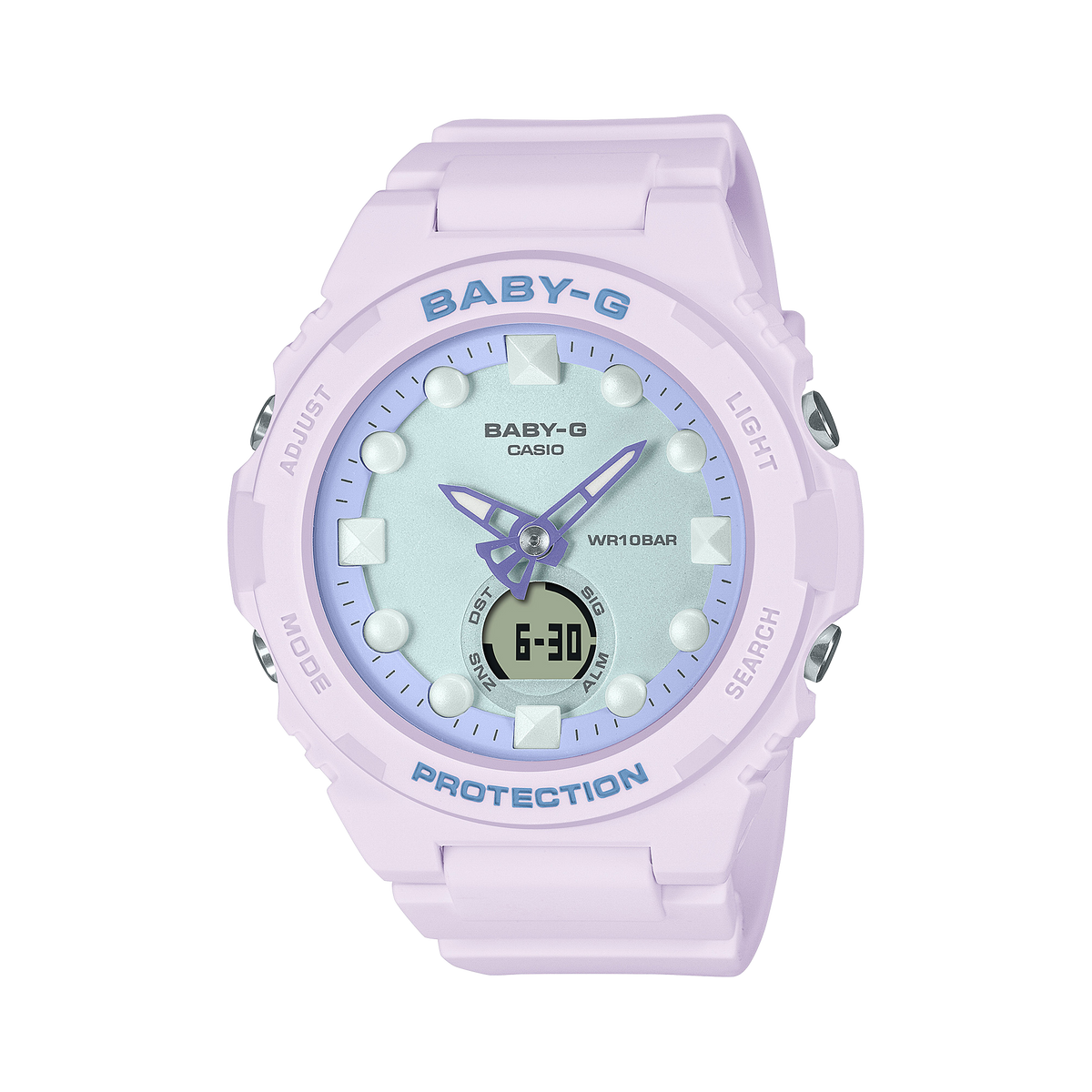 CASIO G-SHOCK BGA-320FH-4ADR MODEL WATCHES - THE HAPPY BUY