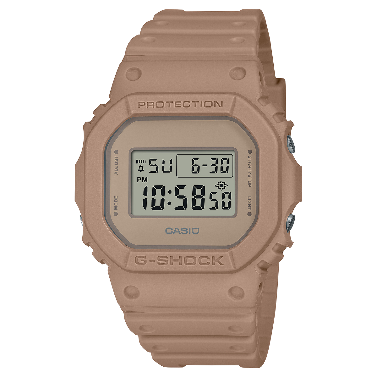 CASIO G-SHOCK DW-5600NC-5DR MODEL WATCHES - THE HAPPY BUY