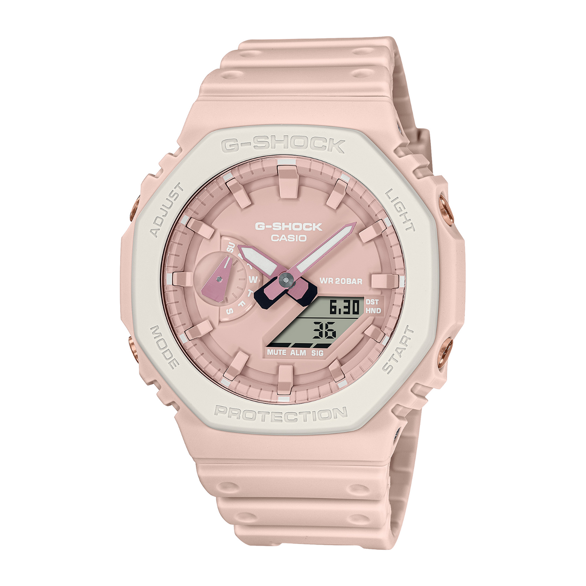 CASIO G-SHOCK GA-2110SL-4A7DR MODEL WATCHES