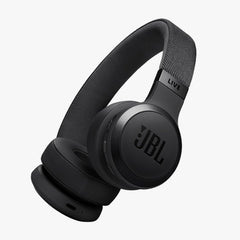 سماعات رأس بلوتوث JBL LIVE 670NC على الأذن