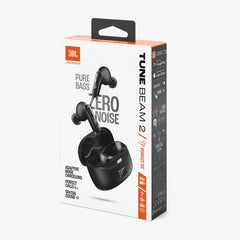 JBL TUNE BEAM 2 TRUE WIRELESS NOISE CANCELLING EARBUDS