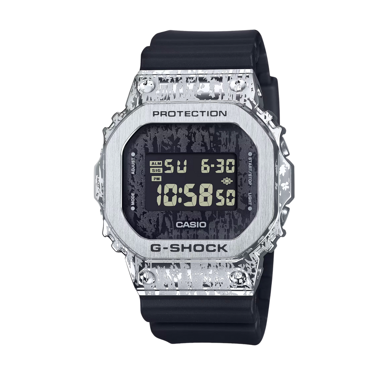 CASIO G-SHOCK GM-5600GC-1DR MODEL WATCHES