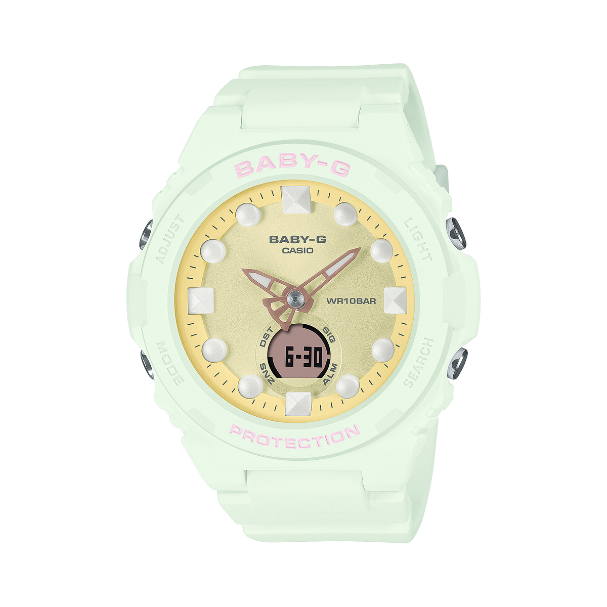 CASIO G-SHOCK BGA-320FH-3ADR MODEL WATCHES - THE HAPPY BUY
