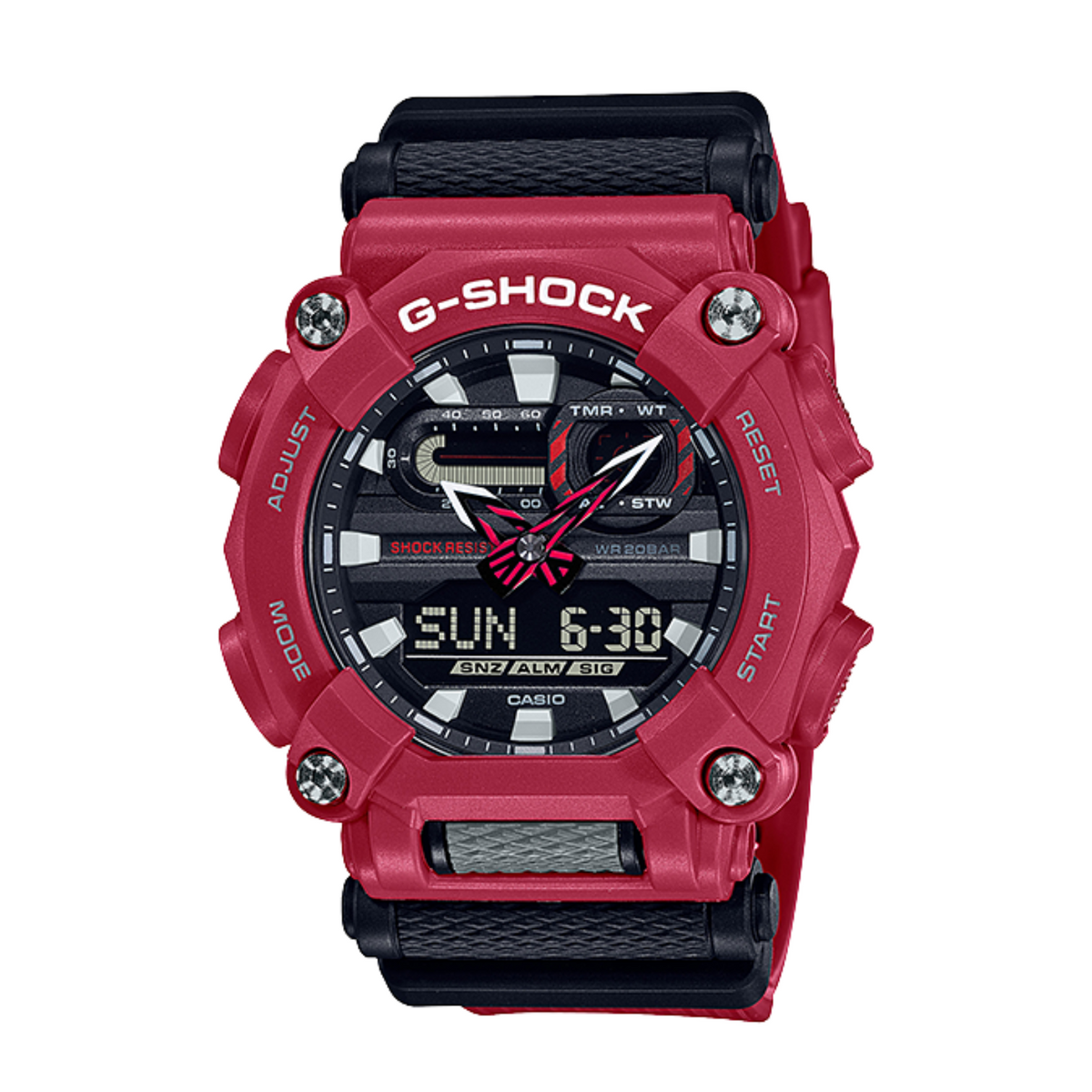 CASIO G-SHOCK GA-900-4ADR MODEL WATCHES
