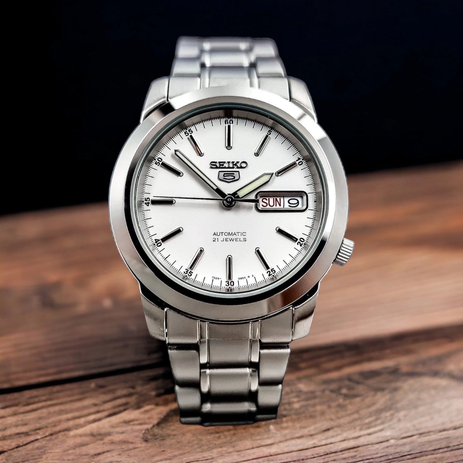 SEIKO SNKE49J1 MODEL WATCHES - THE HAPPY BUY