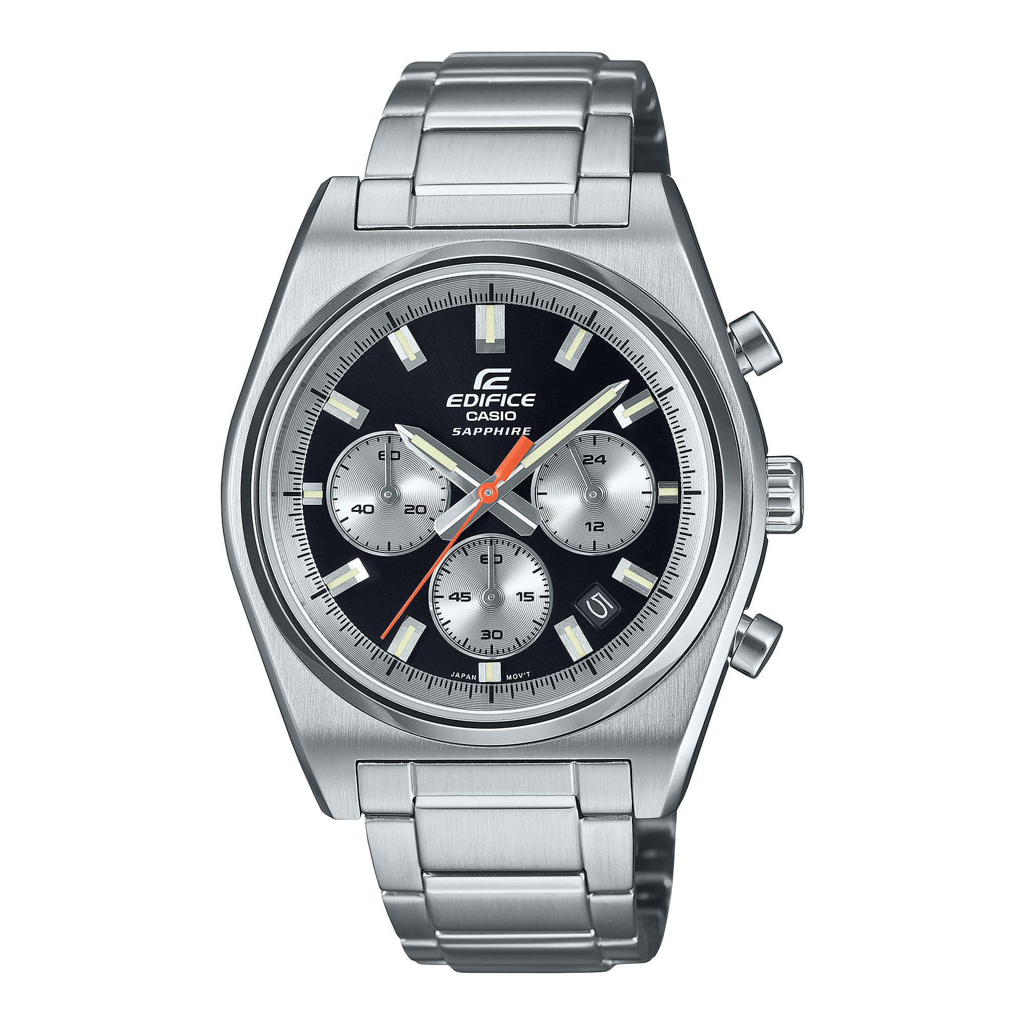 CASIO EDIFICE EFB-730D-1AVUDF MODEL WATCHES - THE HAPPY BUY