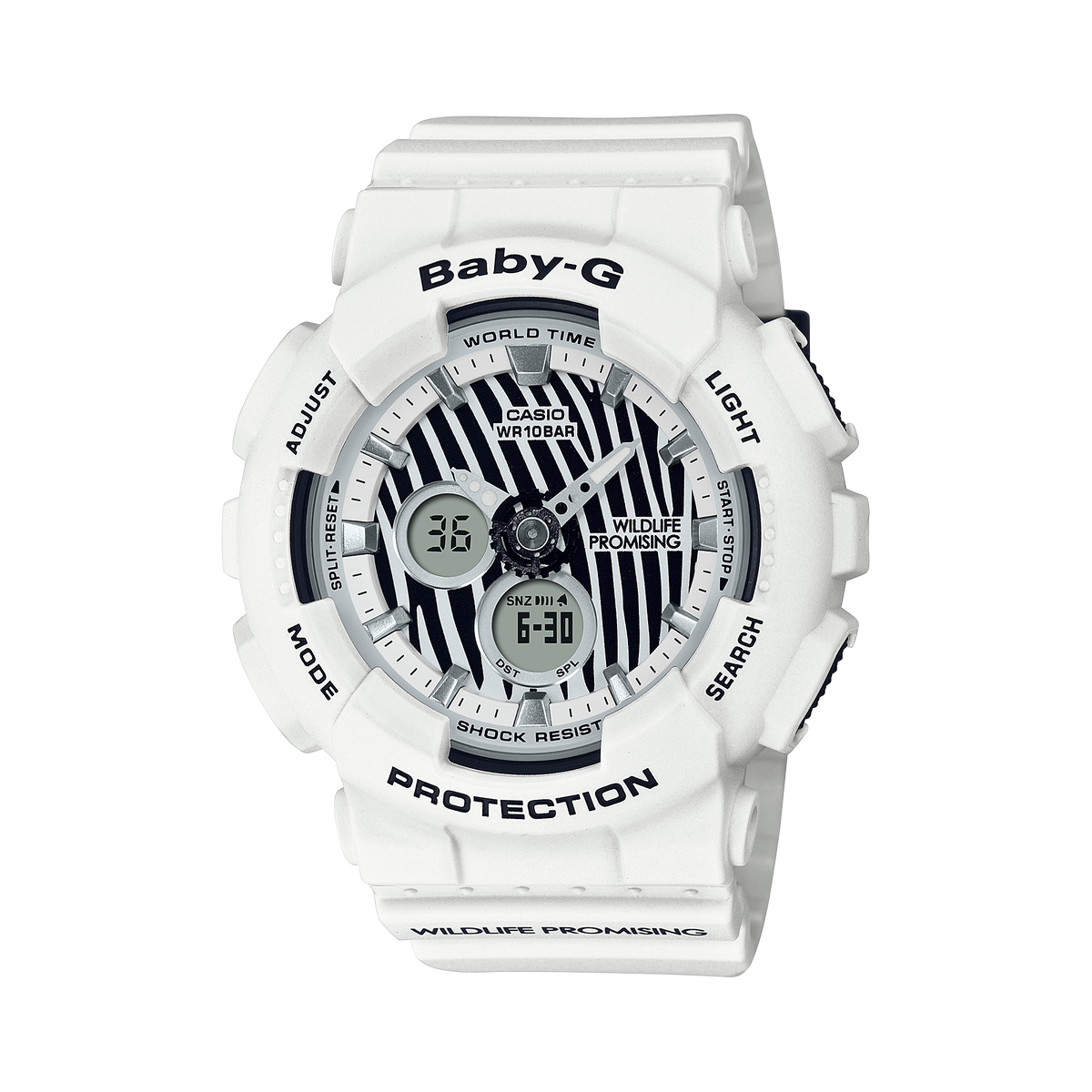 CASIO G-SHOCK BA-120WLP-7A MODEL WATCHES - THE HAPPY BUY