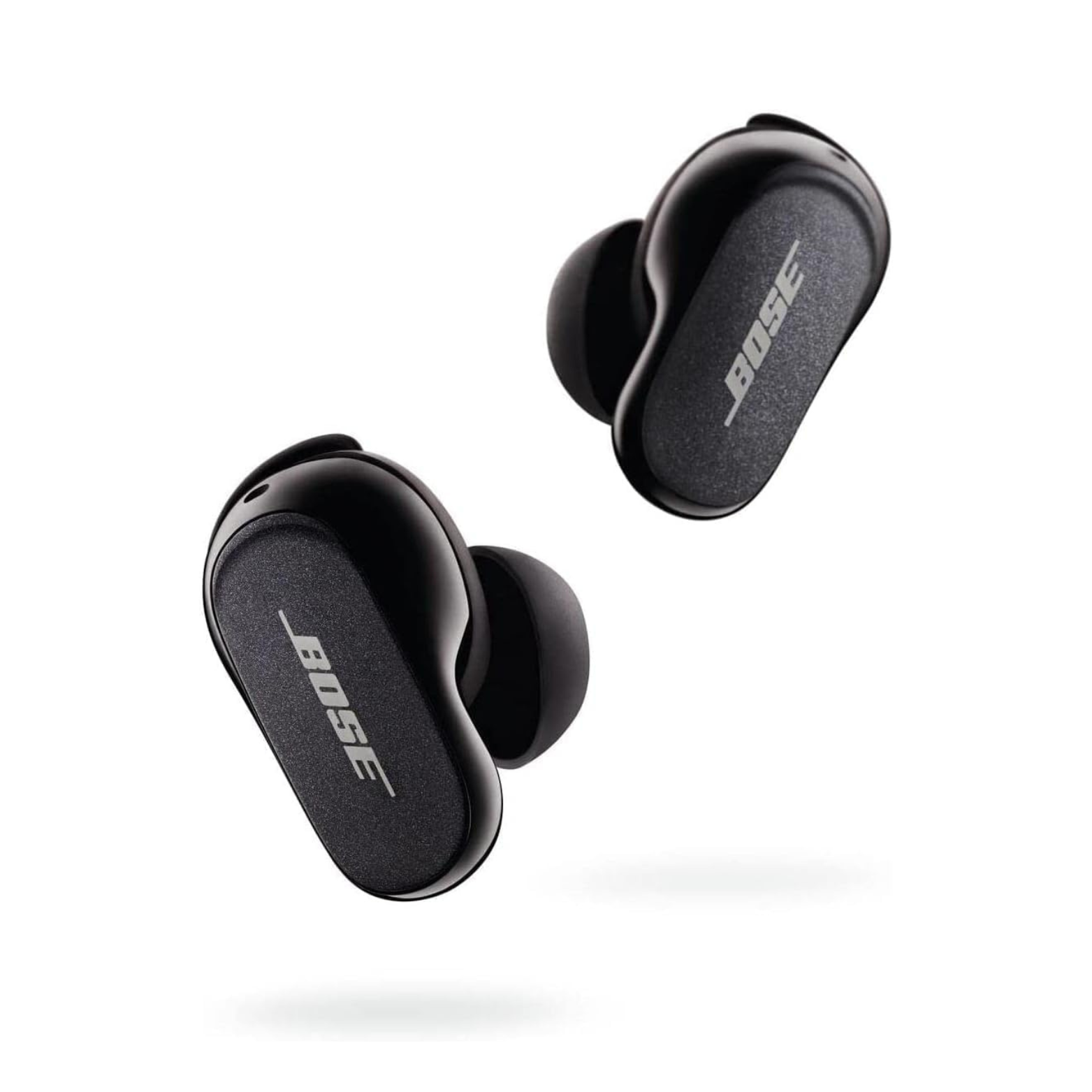 سماعات الأذن BOSE QUIETCOMFORT II المزودة بخاصية إلغاء الضوضاء