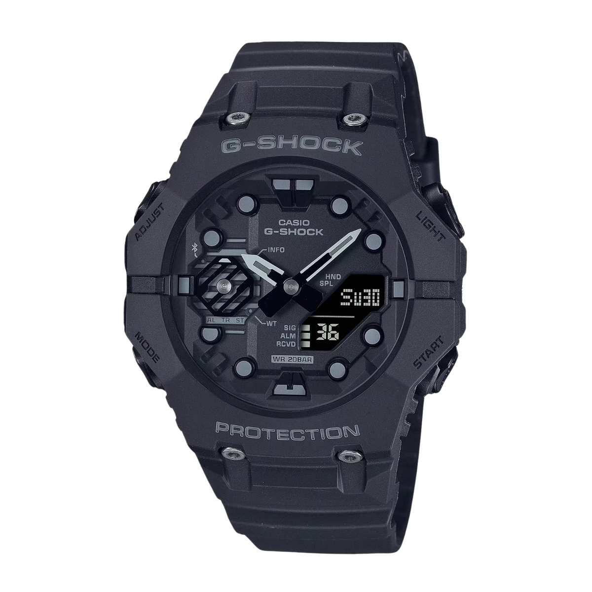 CASIO G-SHOCK GA-B001-1ADR MODEL WATCHES