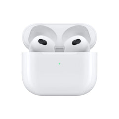 APPLE AIRPODS 3rd GENERATION IN-EAR HEADPHONES, WITH LIGHTNING CHARGING CASE