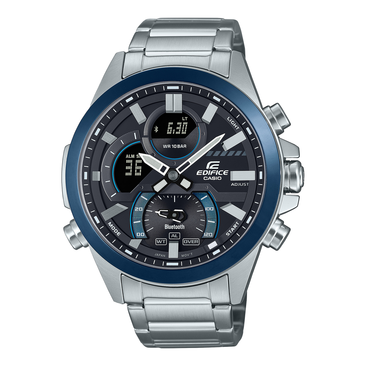 CASIO EDIFICE ECB-30DB-1ADF MODEL WATCHES - THE HAPPY BUY