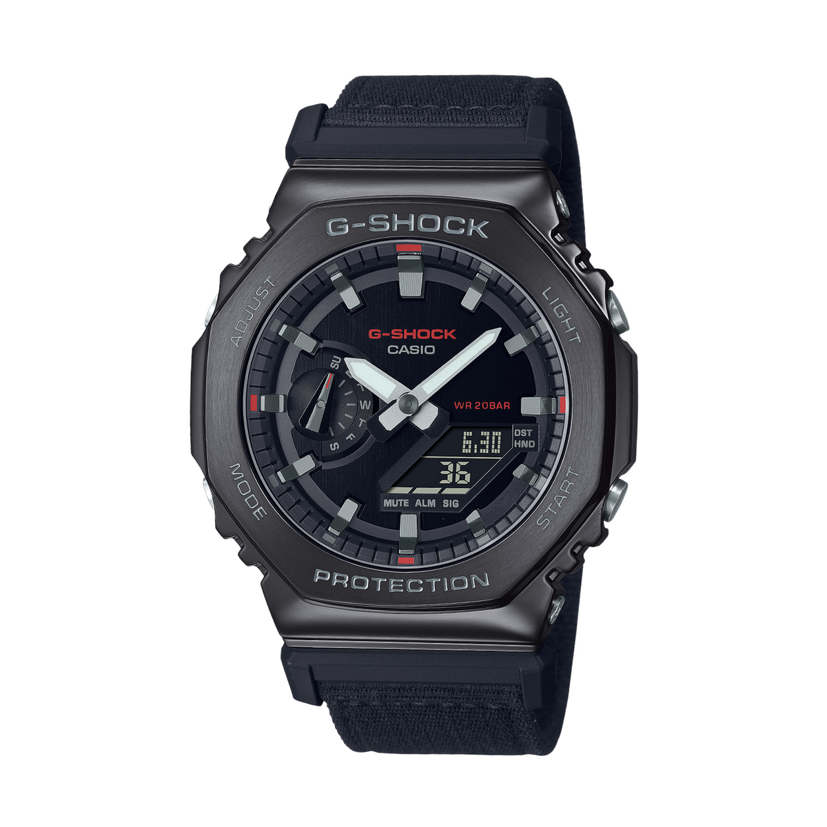 CASIO G-SHOCK GM-2100CB-1A MODEL WATCHES