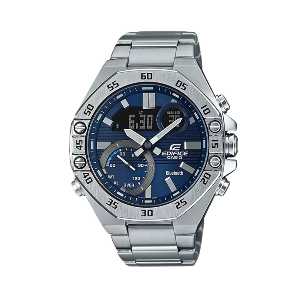 CASIO EDIFICE ECB-10DB-2A MODEL WATCHES