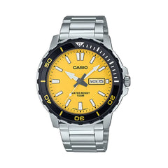 CASIO MTD-125D-9AV MODEL WATCHES