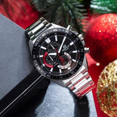 CASIO EDIFICE EFV-620D-1A4VUDF MODEL WATCHES - THE HAPPY BUY