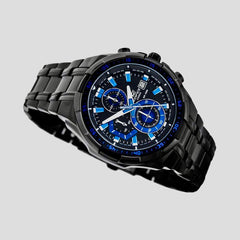 CASIO EDIFICE  EFR-539BK-1A2VUDF MODEL WATCHES - THE HAPPY BUY