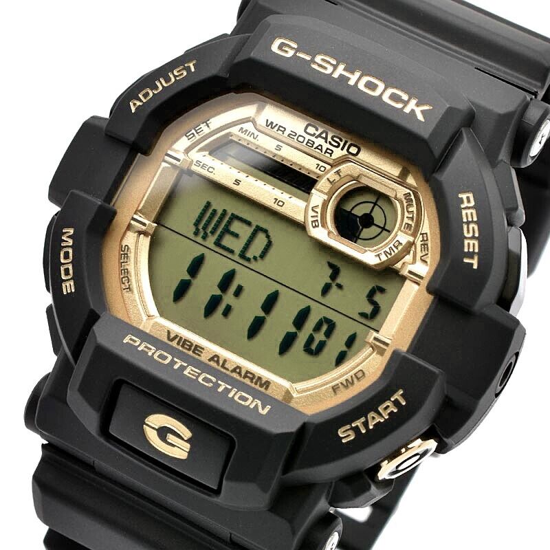 CASIO G-SHOCK GD-350GB-1DR MODEL WATCHES