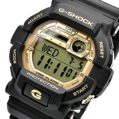 CASIO G-SHOCK GD-350GB-1DR MODEL WATCHES