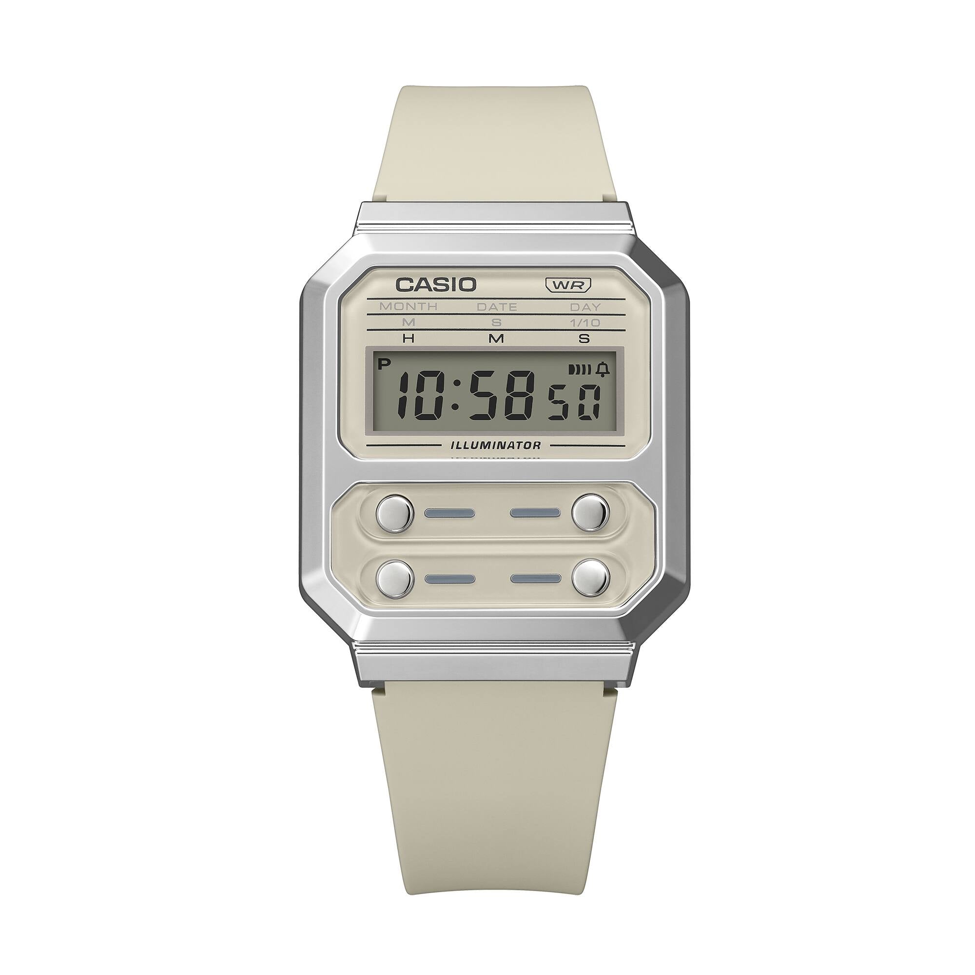 CASIO A100WEF-8A VINTAGE MODEL WATCHES