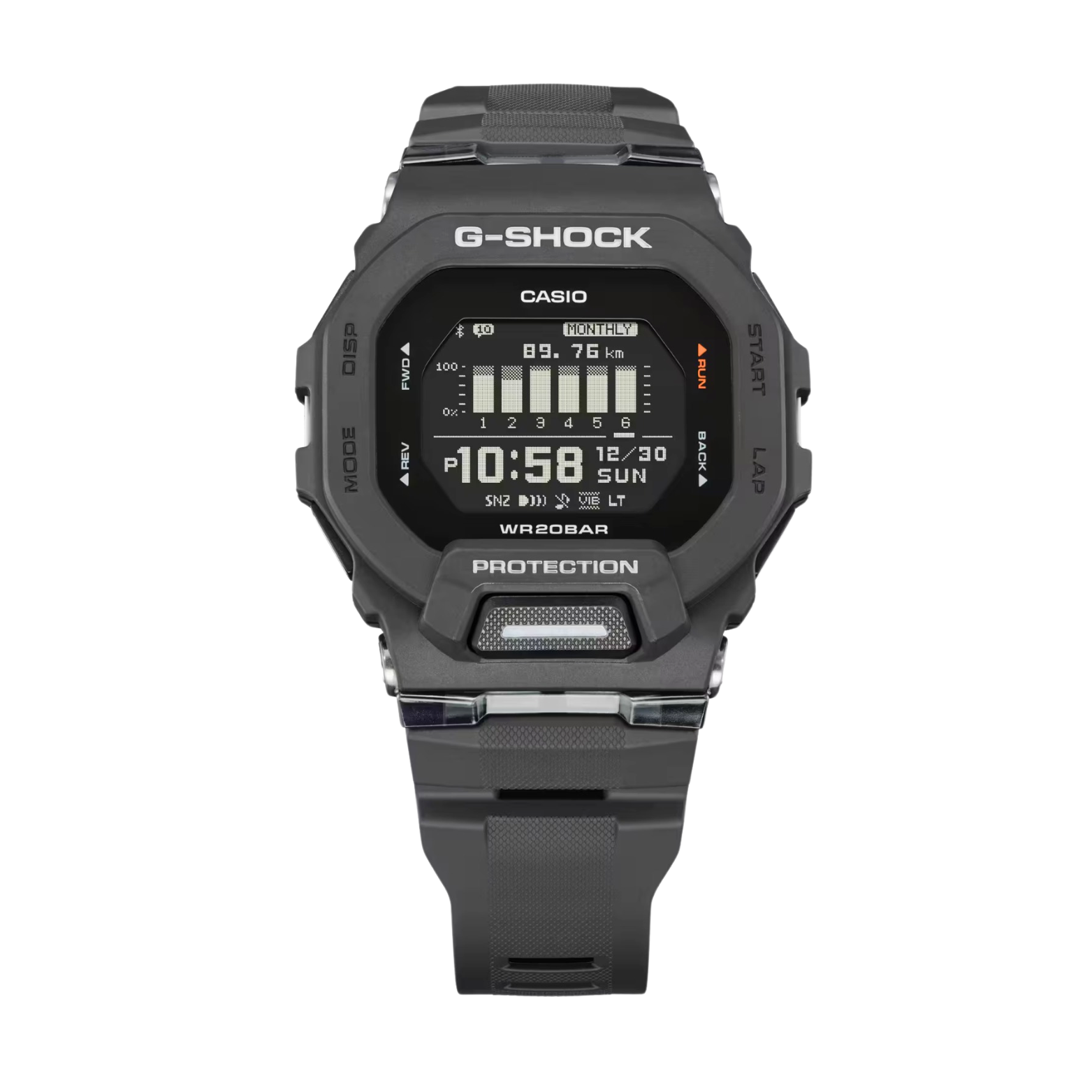 CASIO G-SHOCK GBD-200-1D MODEL WATCHES