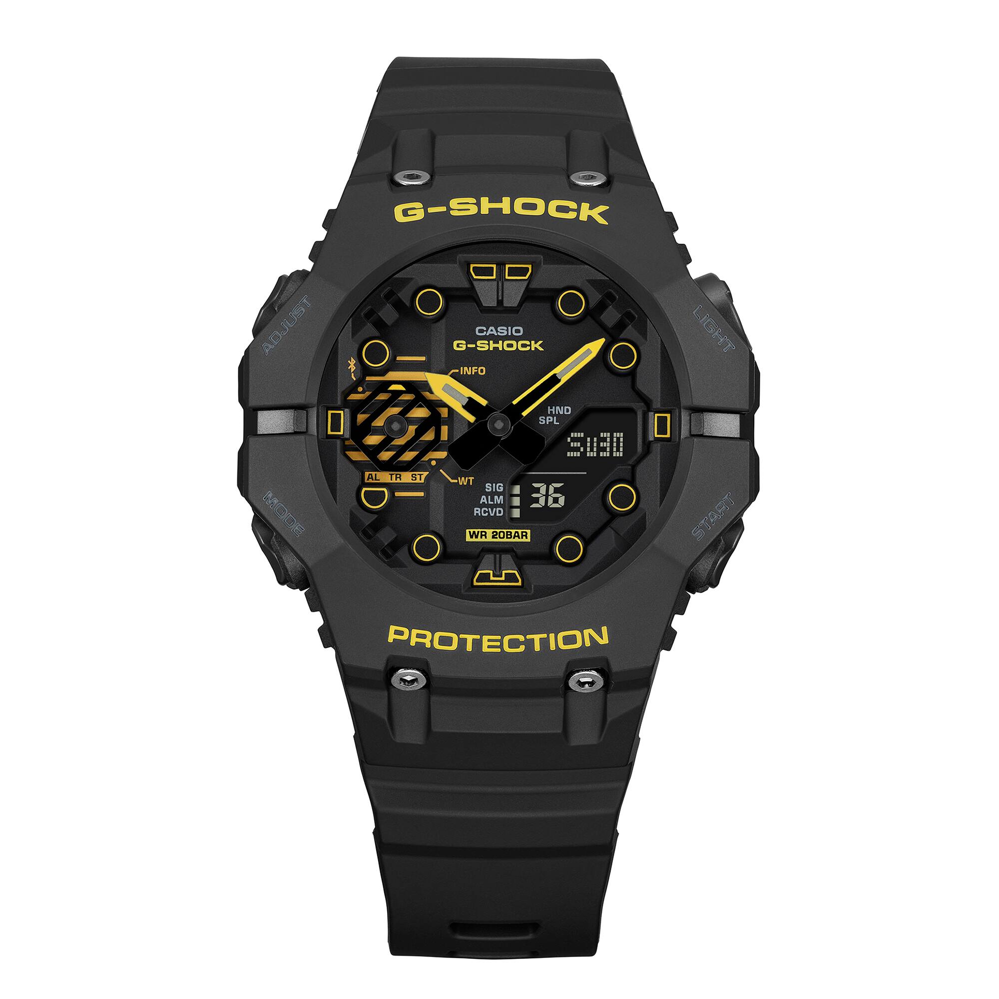 CASIO G-SHOCK GA-B001CY-1ADR MODEL WATCHES