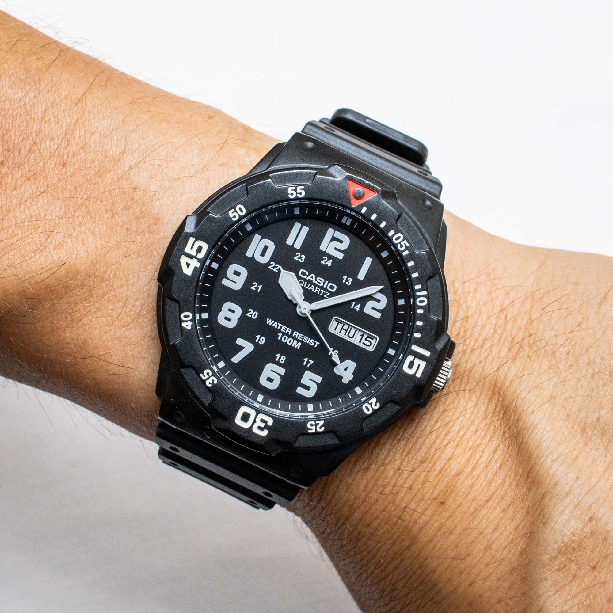CASIO MRW-200H-1BV MODEL WATCHES