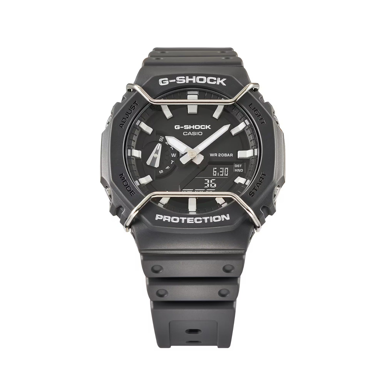CASIO G-SHOCK GA-2100PTS-8A MODEL WATCHES