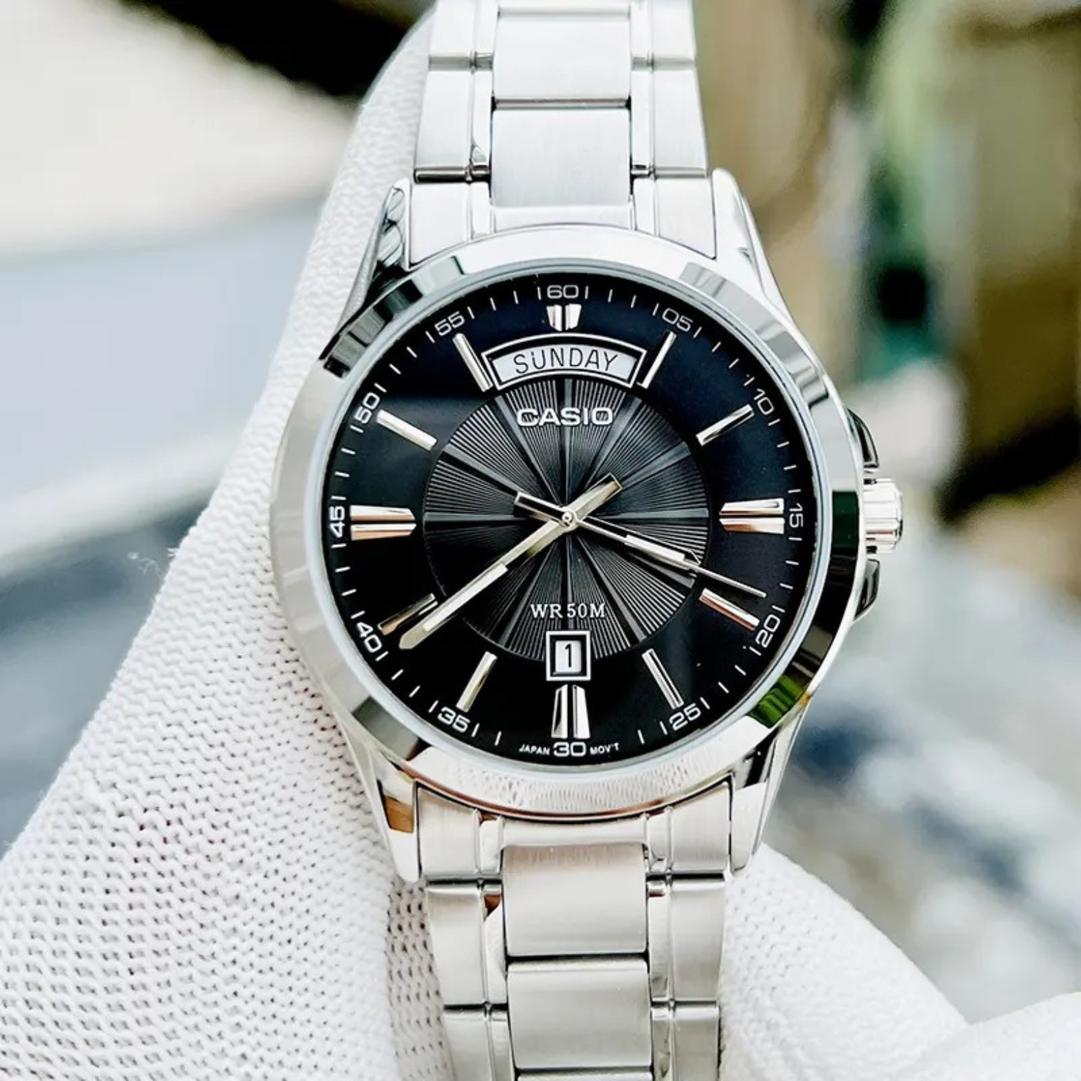 CASIO MTP-1381D SERIES STANDARD MEN'S WATCHES
