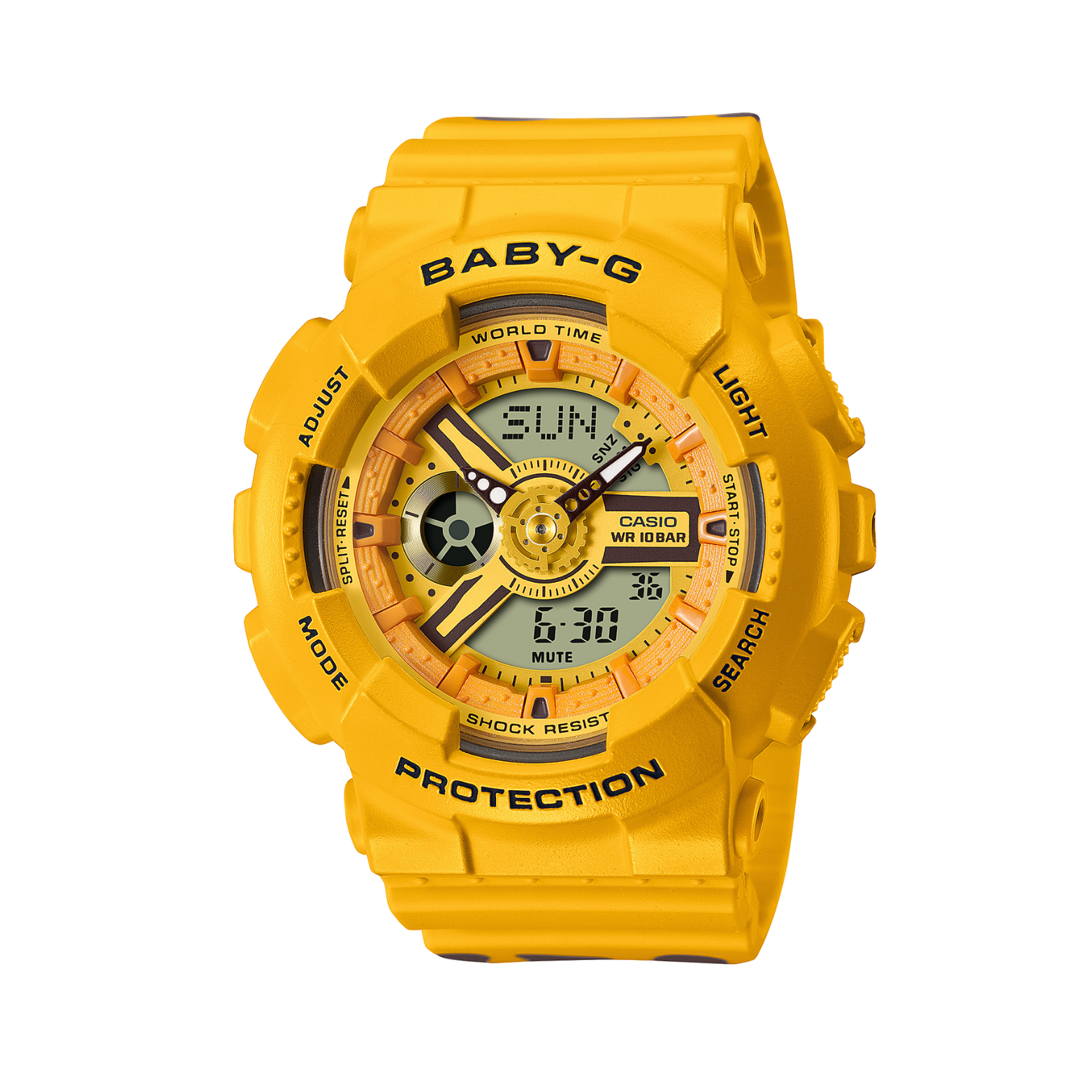 CASIO G-SHOCK SLV-22A-9ADR MODEL WATCHES