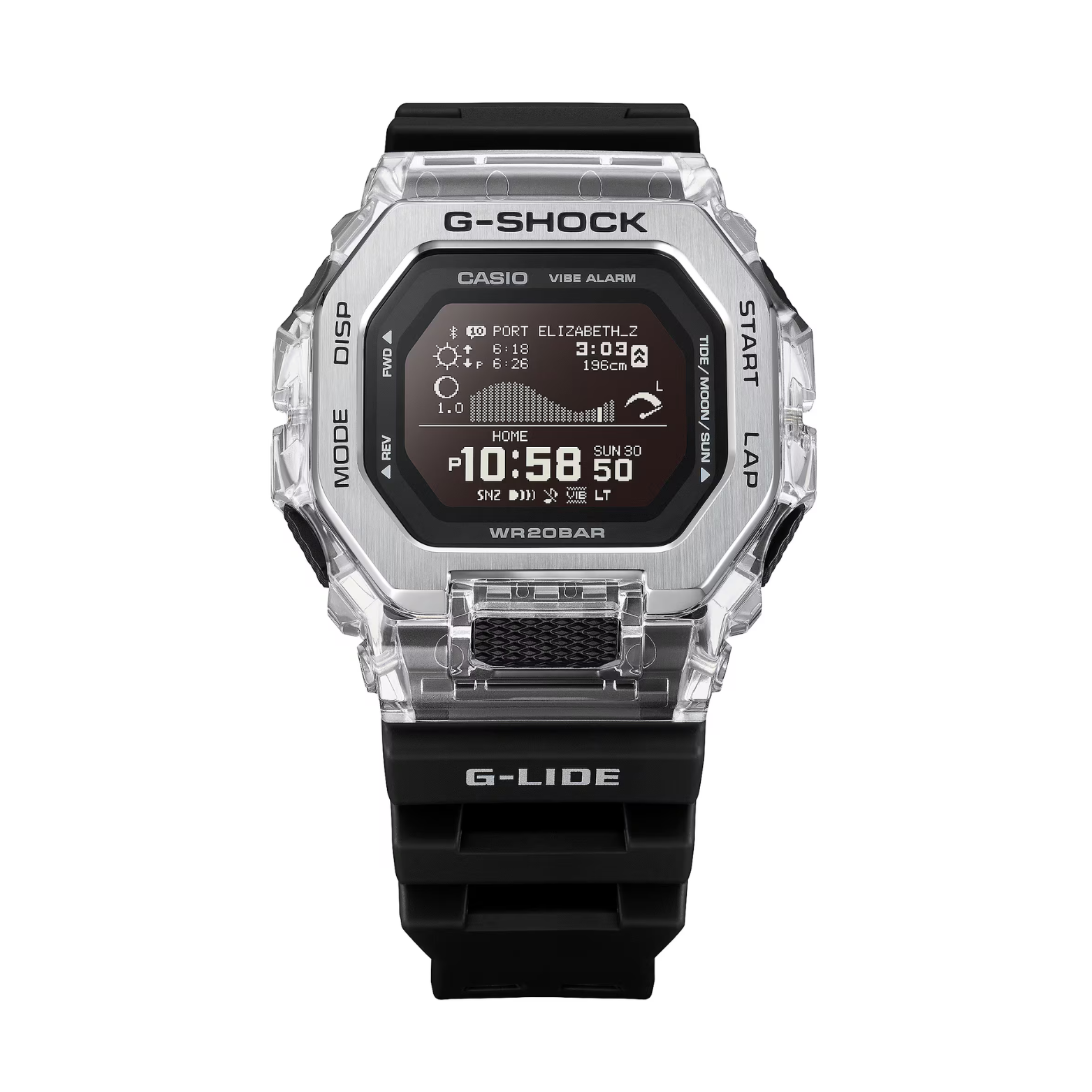 CASIO G-SHOCK GBX-100S-1D MODEL WATCHES