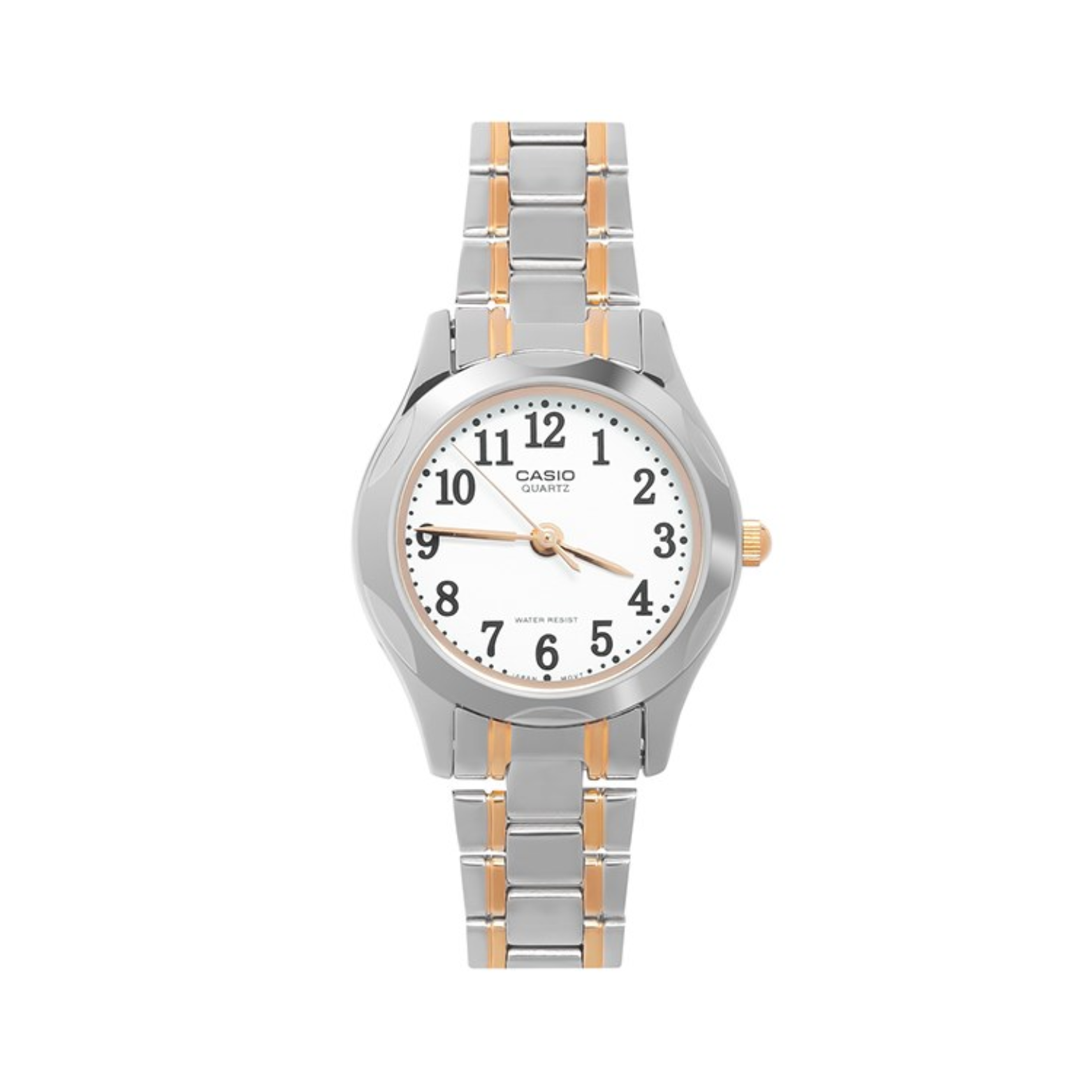 CASIO LTP-1275SG-7BDF MODEL STANDARD WOMEN'S ANALOG WATCHES